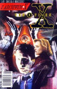 Z Archiwum X #05 (5/1997)