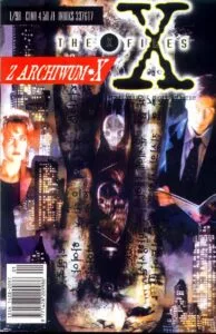 Z Archiwum X #06 (1/1998)
