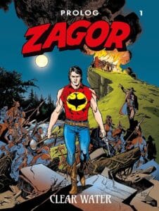 Zagor. Prolog #01: Clear Water
