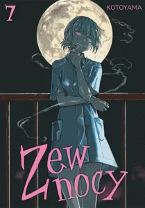 Zew nocy #07
