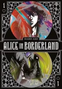 Alice in Borderland, tom 01