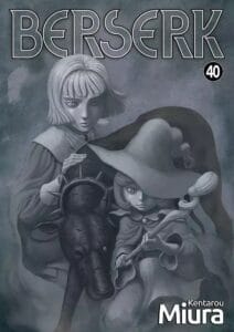 Berserk #40