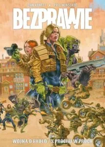 Bezprawie, tom 02: Wojna o bydło / Z prochu w proch (A)