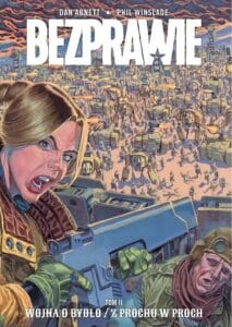 Bezprawie, tom 02: Wojna o bydło / Z prochu w proch (C)