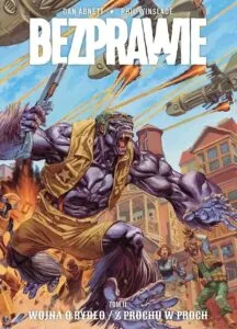 Bezprawie, tom 02: Wojna o bydło / Z prochu w proch (B)