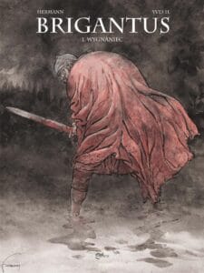 Brigantus #01: Wygnaniec