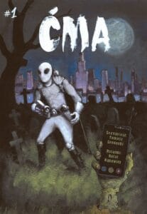 Ćma #01