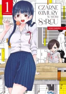 Czarne chmury w moim sercu #01