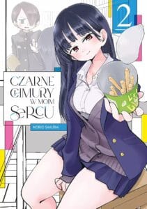 Czarne chmury w moim sercu #02