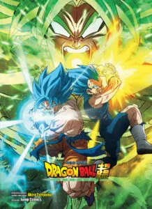 Dragon Ball Super (film 1): Broly