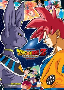Dragon Ball Z (film 14): Bitwa bogów