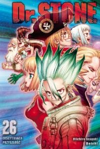 Dr Stone #26