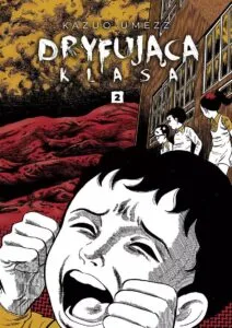 Dryfująca klasa, tom 02