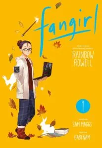 Fangirl #01