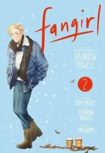 Fangirl #02