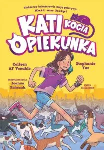 Kati – Kocia opiekunka, tom 01