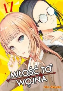 Kaguya-sama: Miłość to wojna #17