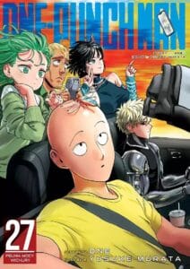 One-Punch Man #27