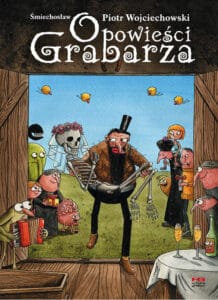 Opowieści Grabarza. Wydanie zbiorcze