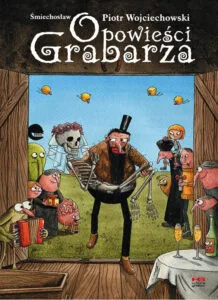 Opowieści Grabarza. Wydanie zbiorcze
