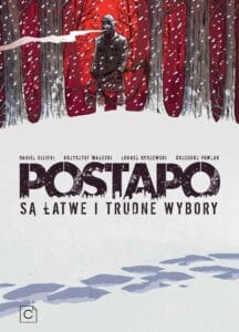 Postapo #03: Są łatwe i trudne wybory