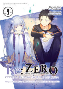 Re: Zero Życie w innym świecie od zera. Księga 4: Sanktuarium i Wiedźma Chciwości #09