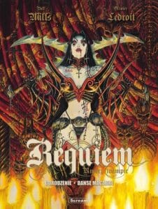 Requiem. Rycerz wampir, tom 01 (B)