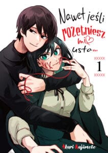 Nawet jeśli rozetniesz mi usta… #01