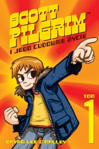 Scott Pilgrim #01: I jego cudowne życie