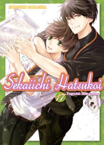 Sekaiichi Hatsukoi #17