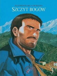 Szczyt bogów, tom 03