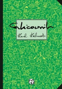 Szkicownik. Karol Kalinowski