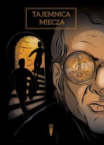 Karolina i Karol na Wawelu #01: Tajemnica miecza