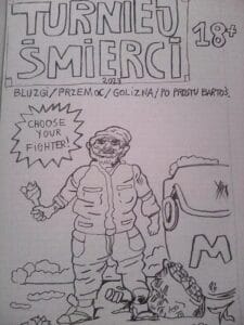 Turniej śmierci #01