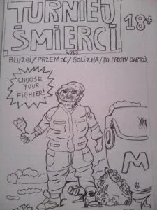 Turniej śmierci #01