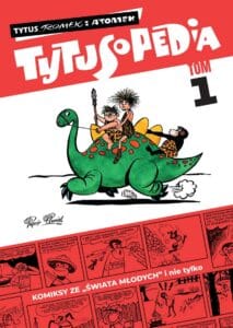 Tytusopedia, tom 01 Tytusopedia, tom 01