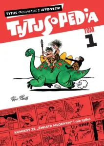 Tytusopedia, tom 01