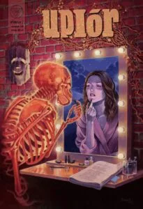 Wydział 7 #12: Upiór