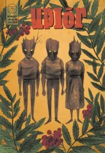 Wydział 7 #12: Upiór (B)