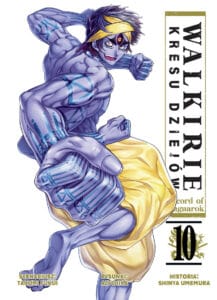 Walkirie Kresu Dziejów. Record Of Ragnarok #10