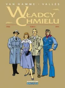 Władcy chmielu. Wydanie zbiorcze, tom 02