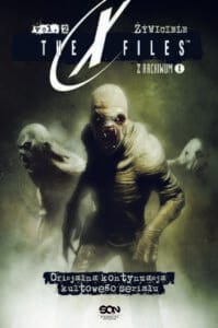 Z Archiwum X #02: Żywiciele