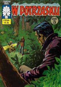 Kapitan Żbik #45: W potrzasku cz.3