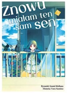 Znowu miałam ten sam sen #02