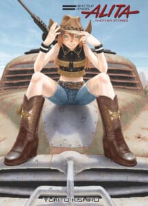 Battle Angel Alita. Historie dodatkowe