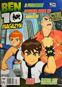 Ben 10 magazyn #09 (4/2009)