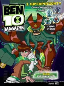 Ben 10 magazyn #71 (2/2015)