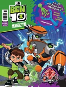 Ben 10 magazyn #113 (1/2022)