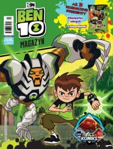 Ben 10 magazyn #114 (2/2022)