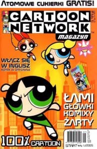 Cartoon Network Magazyn #01 (1/2005)